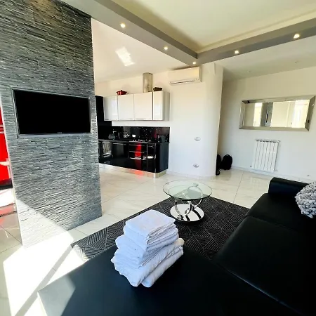 Angelique - Apartman