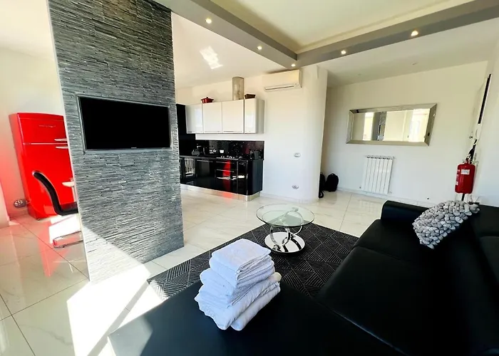 Angelique - Apartment