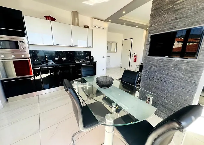 Angelique - Apartment Sanremo