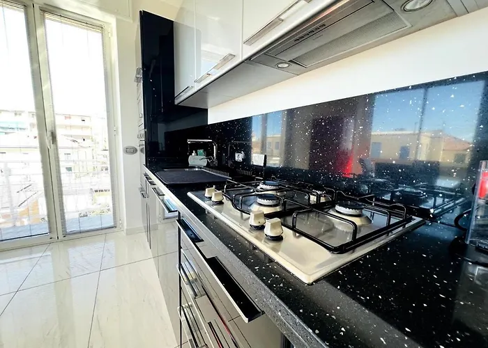 Angelique - Apartment Sanremo